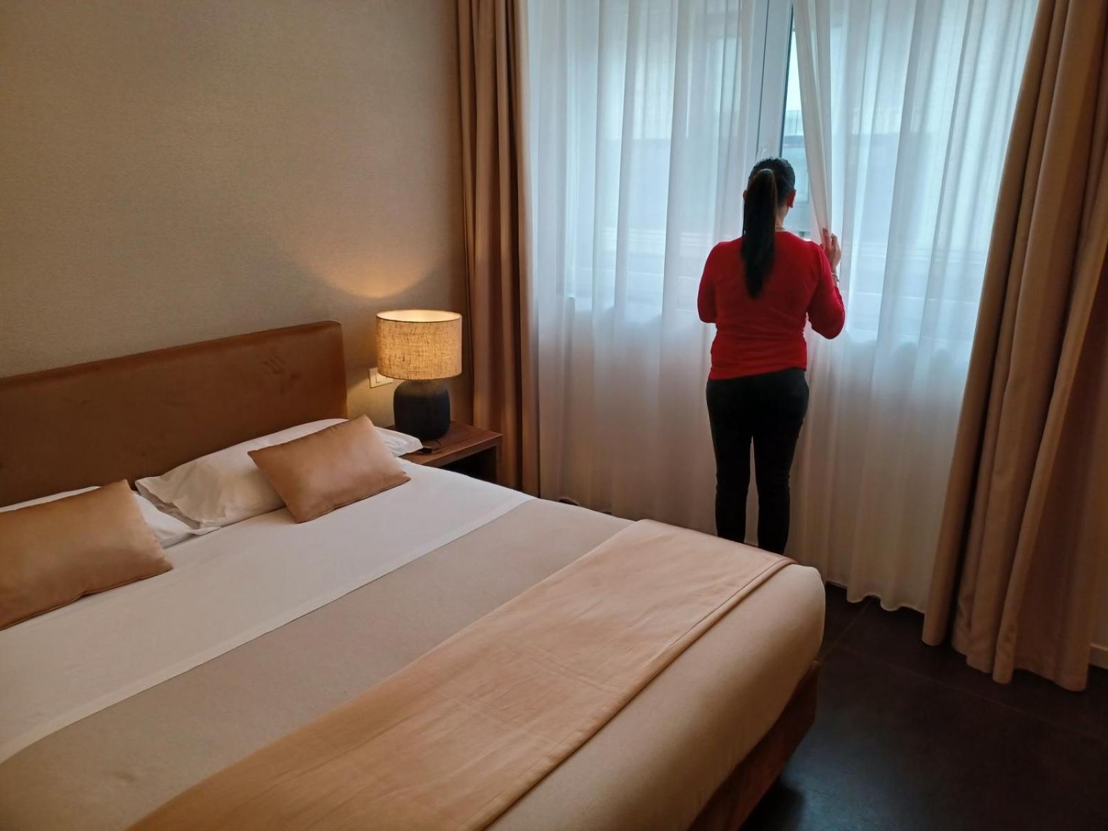 Outside Boutique Hotel Foggia Zewnętrze zdjęcie