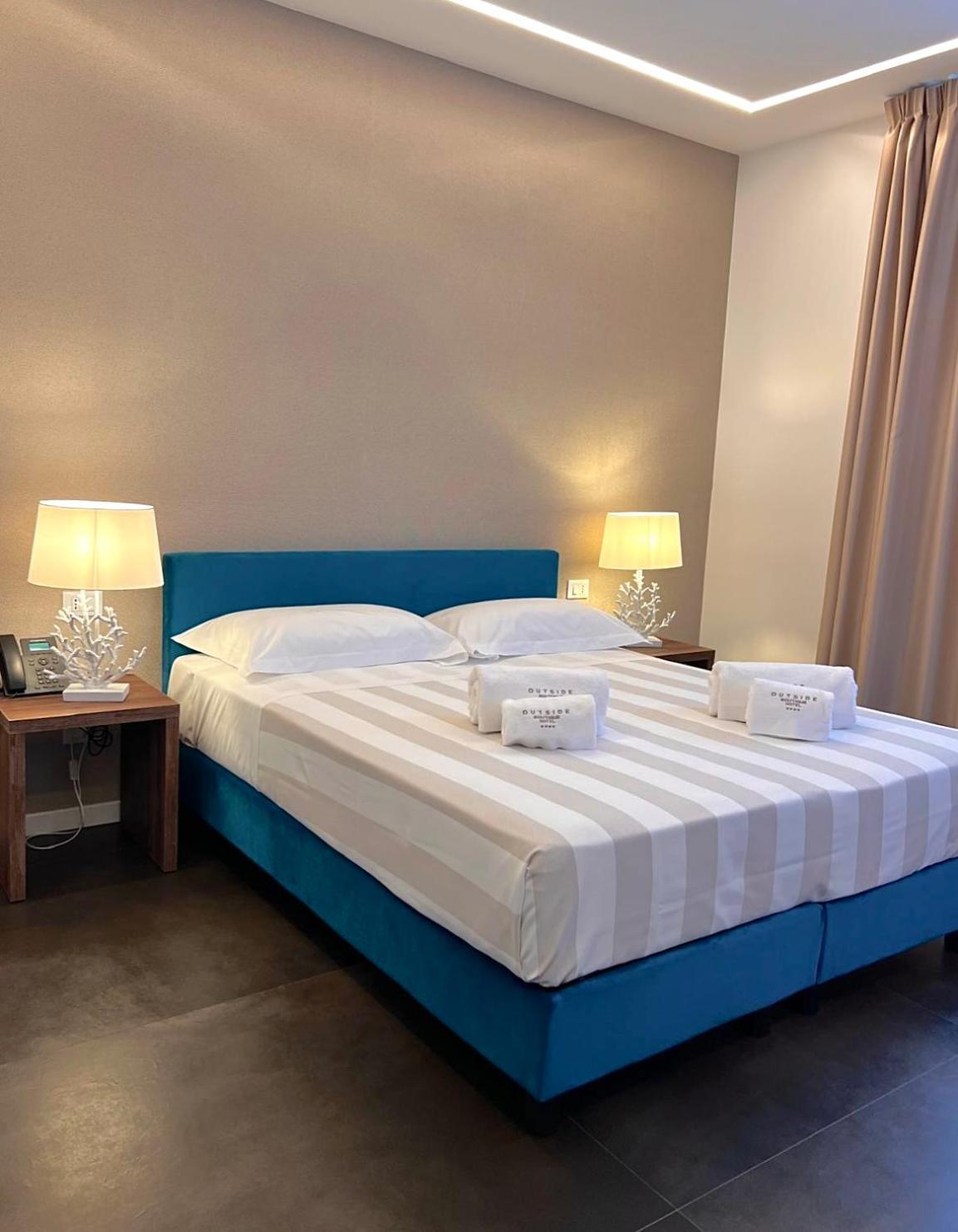 Outside Boutique Hotel Foggia Zewnętrze zdjęcie