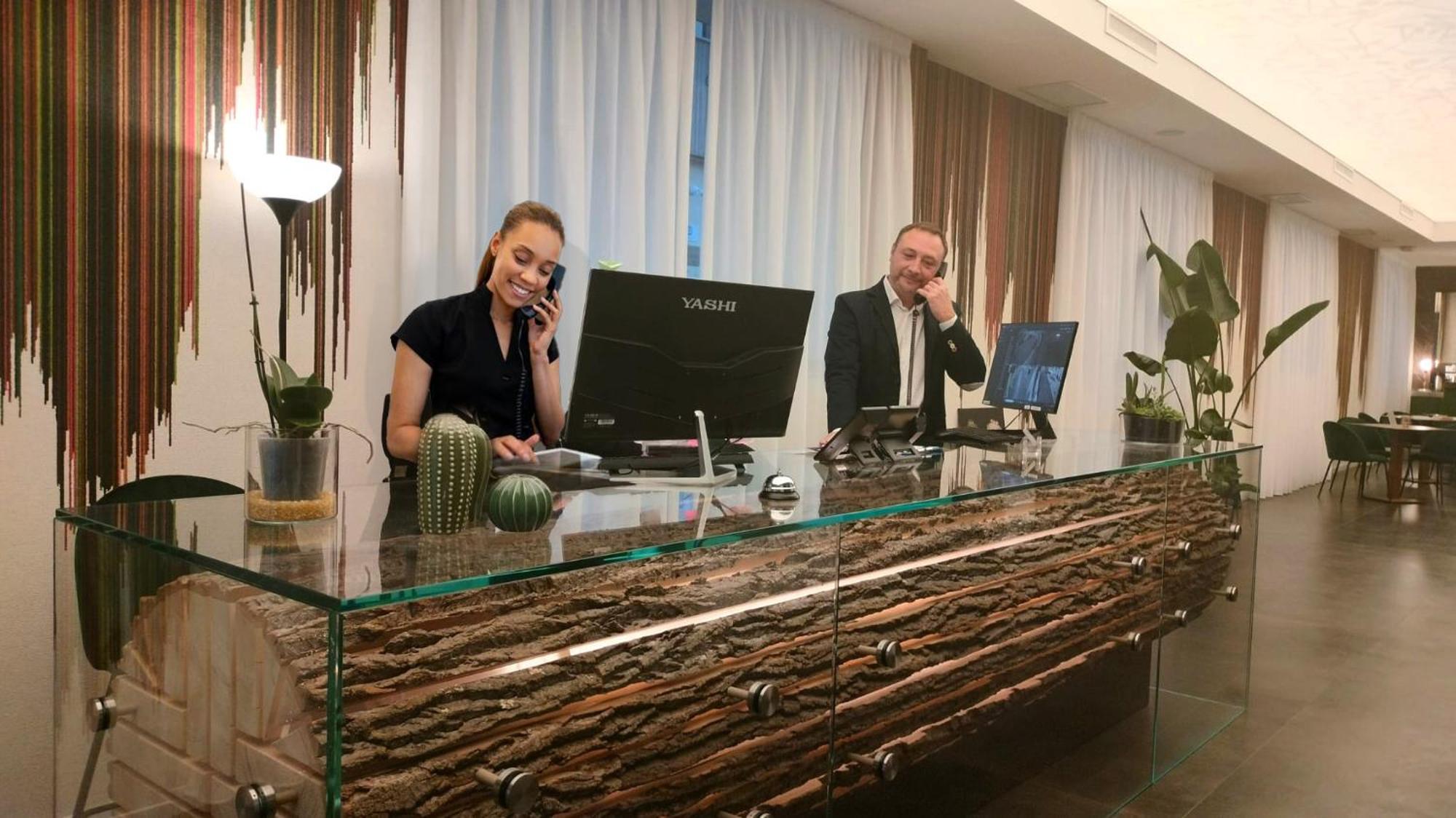 Outside Boutique Hotel Foggia Zewnętrze zdjęcie